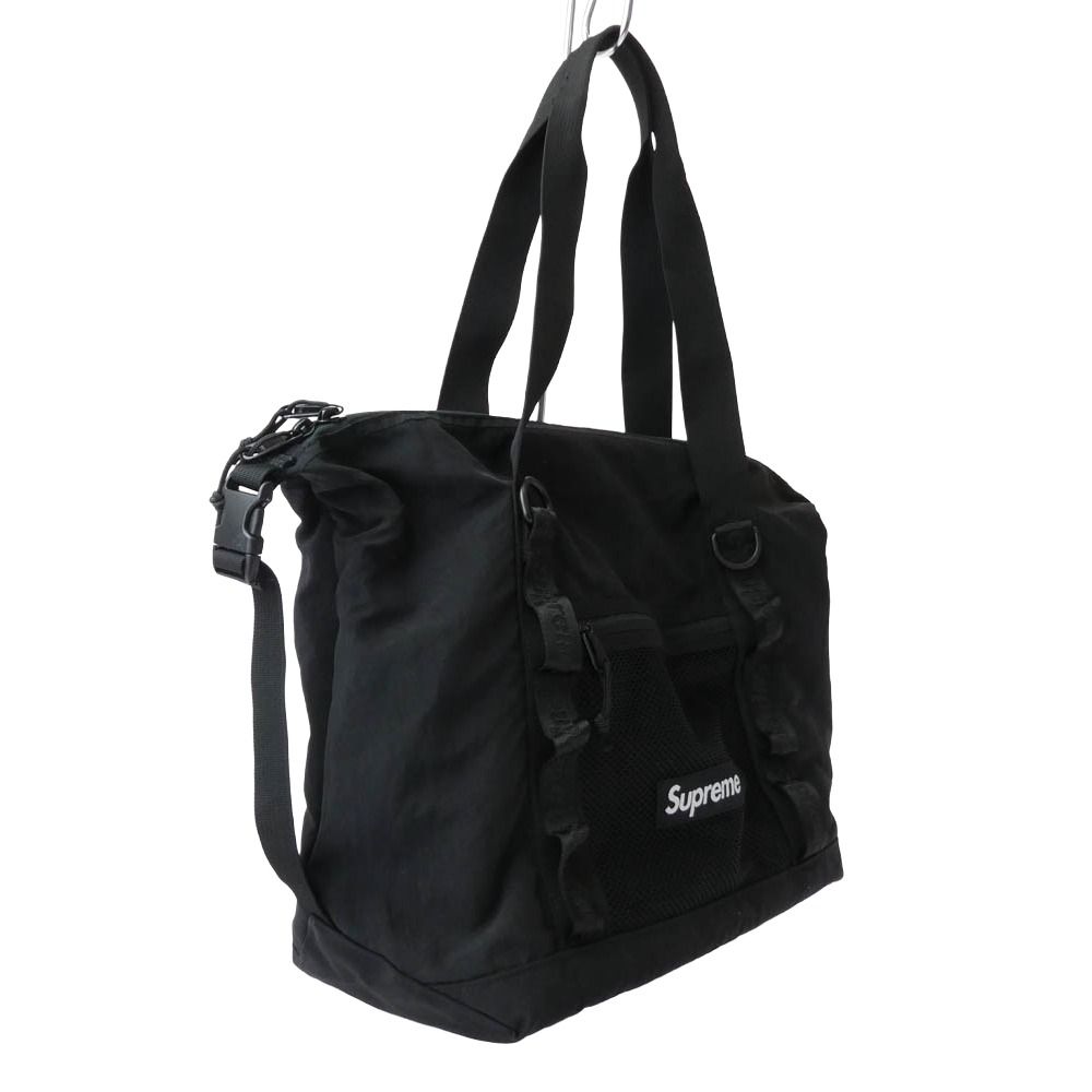 Supreme シュプリーム 20AW Zip Tote Bag ジップ トート バッグ