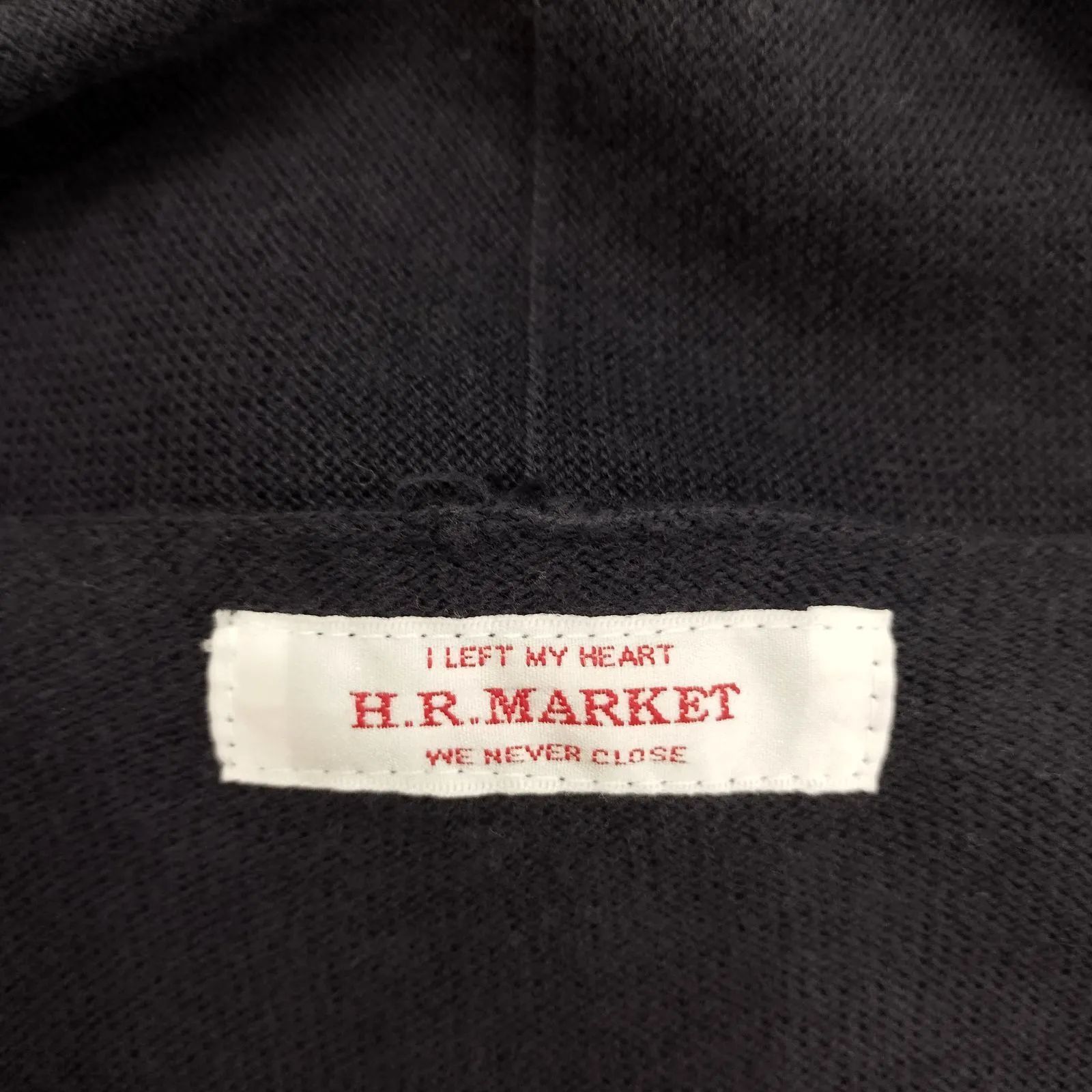 HOLLYWOOD RANCH MARKET ハリウッド ランチ マーケット 長袖 ロング 