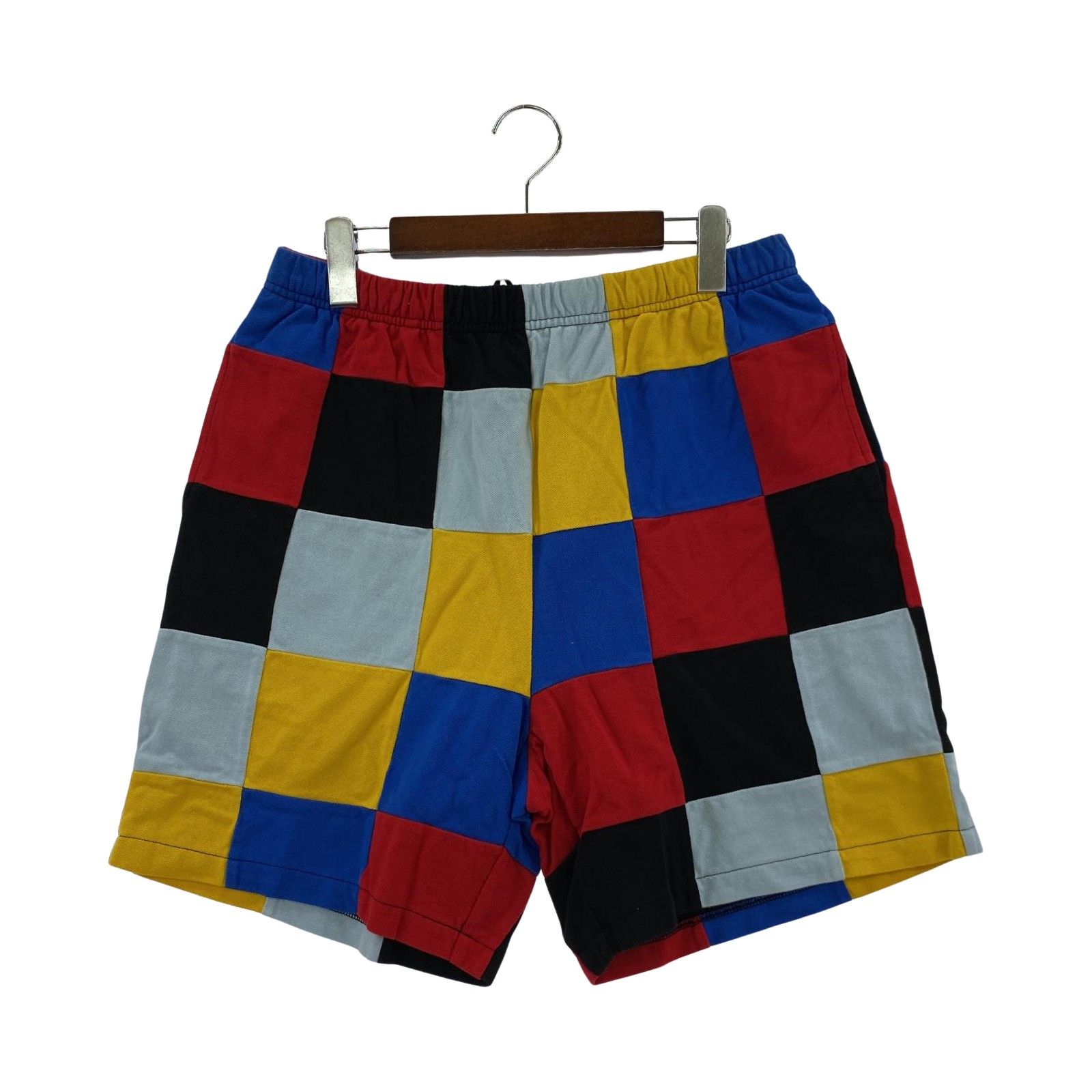 [希少Sサイズ]Supreme Patchwork Pique ショートパンツ Supreme シュプリーム タグ付き Patchwork Pique Shortショートパンツ