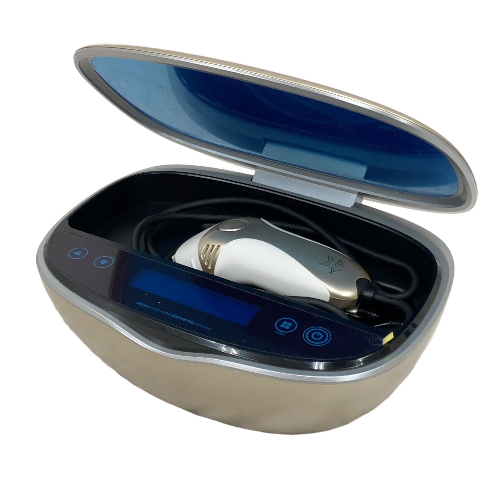 Ke-non ケノン脱毛器　フラッシュ式脱毛器　 ver7.1 ケノンフラッシュ式脱毛器 Ver.7.1 【公式通販】