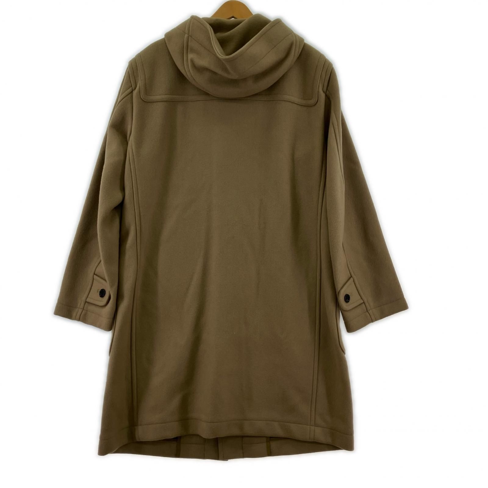 ORCIVAL オーシバル 18A-KWK-006ダッフルコート size5/ベージュ | Shop