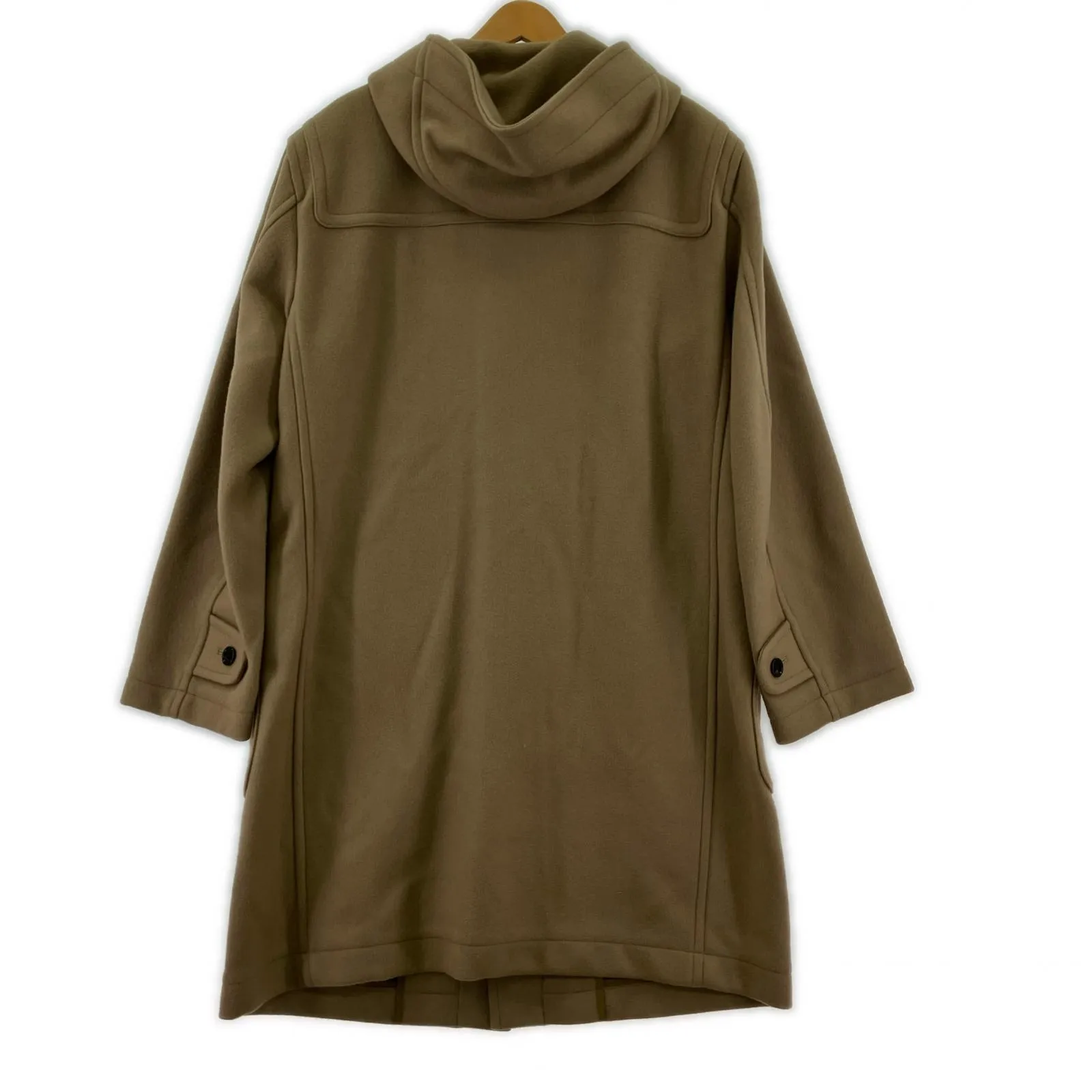 ORCIVAL オーシバル 18A-KWK-006ダッフルコート size5/ベージュ | Shop