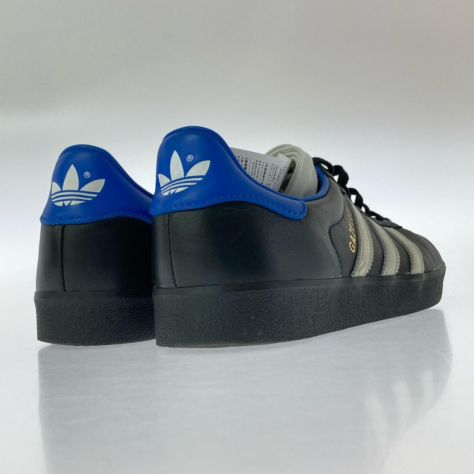 adidas アディダス ×atmos GAZELLE 85 IG1729 タグ付き ロ－カット 