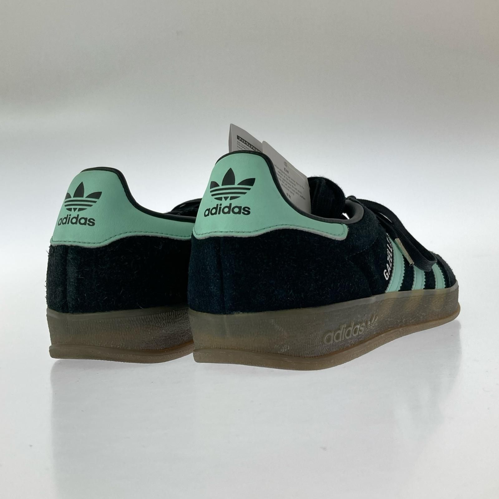 adidas アディダス タグ付き JR7112 GAZELLE INDOORスニーカー size265 