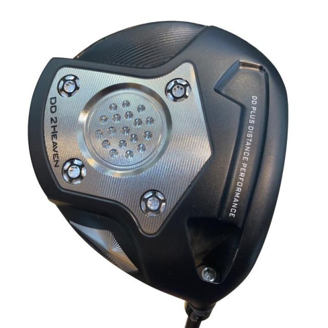 【中古／ヘッドのみ】　muzhik DD2Heaven ドライバー 中古】 muziik On The Screw DD2 HEAVEN 1W ドライバー DR 純正特注