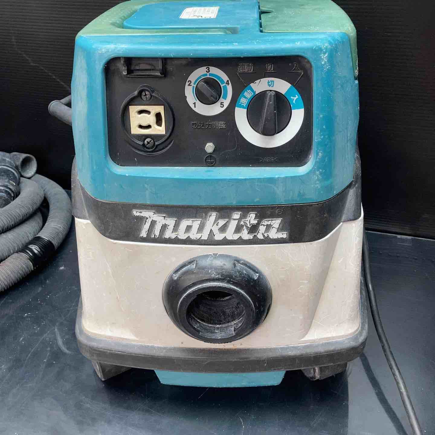 ☆マキタ(makita) 集じん機 乾式 484(P)【川越店】 - メルカリ