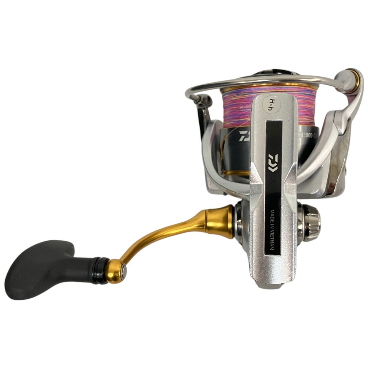 DAIWA ダイワ 21 FREAMS フリームス LT3000-CXH スピニングリール
