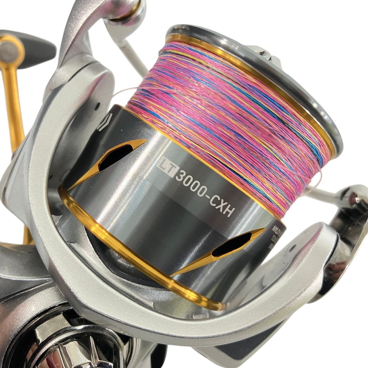 DAIWA ダイワ 21 FREAMS フリームス LT3000-CXH スピニングリール