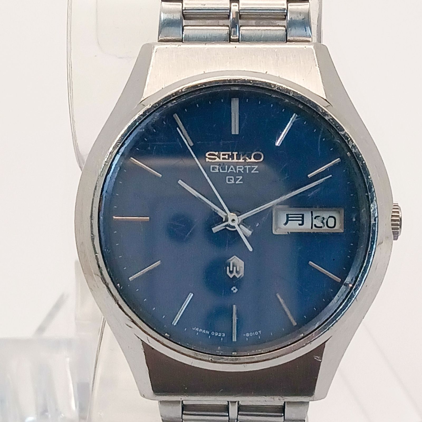 稼働 良品】0330-4 SEIKO セイコー 0923-8010 メンズ腕時計 クォーツ 