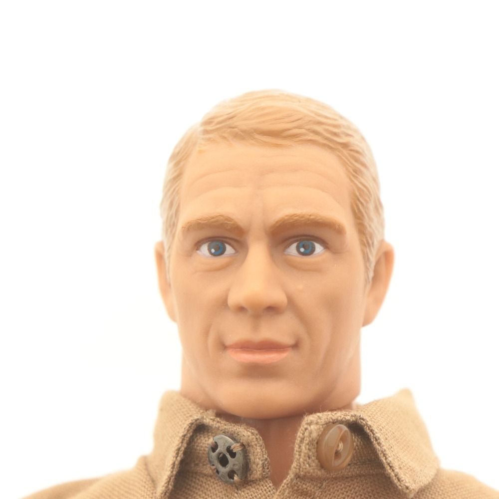フィギュア ☆ TOYS McCOY トイズマッコイ スティーブ・マックイーン