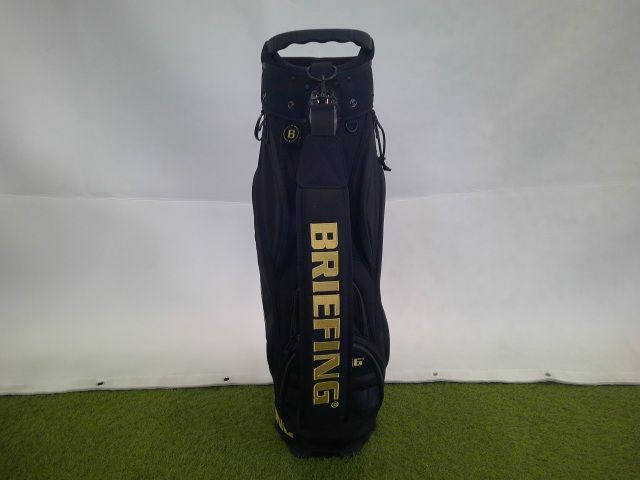  BRIEFING BRIEFING三浦技研 コラボキャディバッグ||0 0993 博多 ストレッチ用品 ゴルフバッグ キャディバッグ ゴルフ