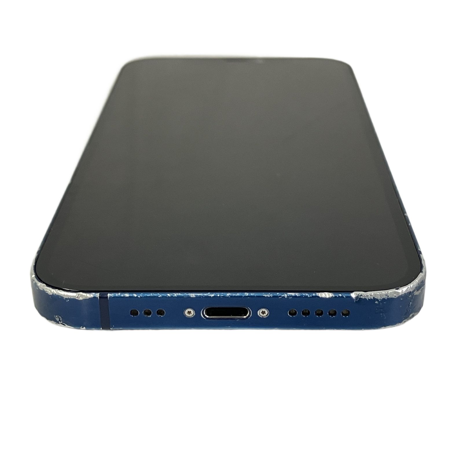 ◇ジャンク【docomo/Apple】iPhone 12 Pro 128GB SIMロック解除済