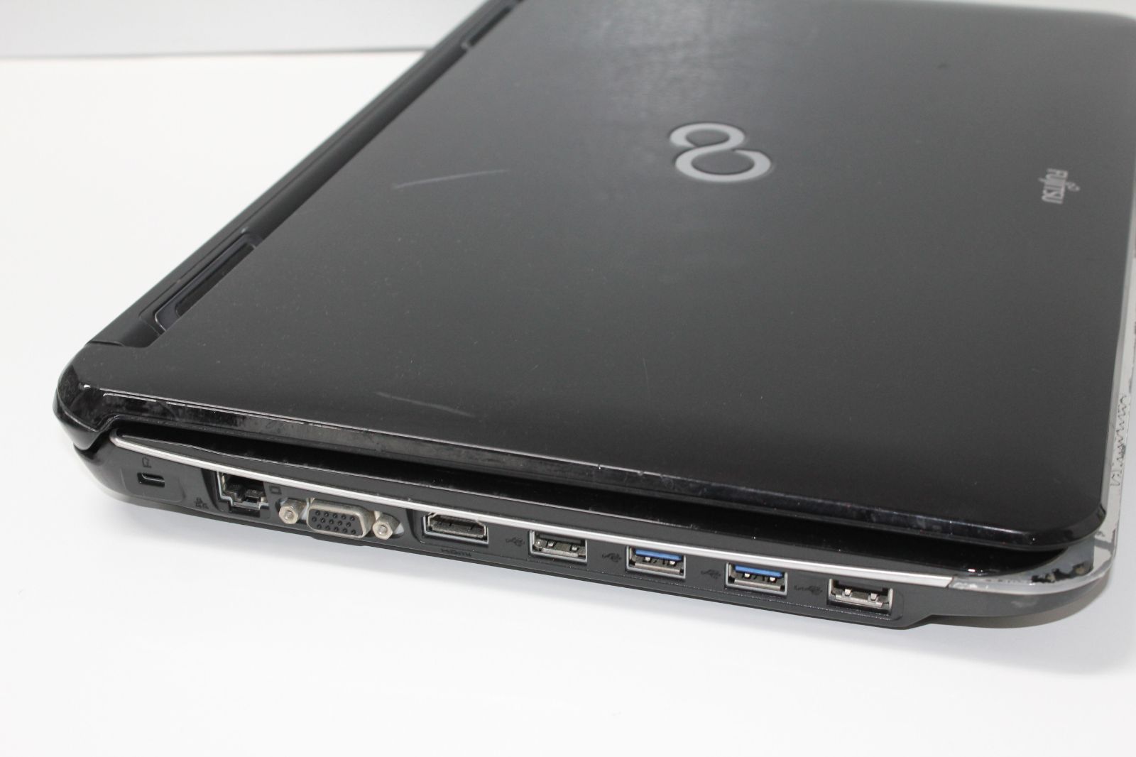 中古】富士通 LIFEBOOK AH77/C i7 SSD240GB - メルカリ