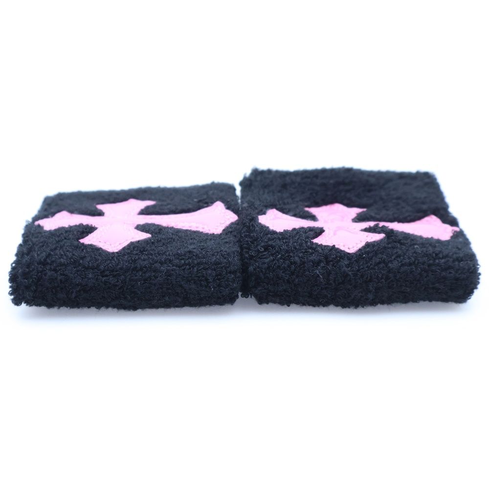 CHROME HEARTS (クロムハーツ) SWEATBAND WRIST オンライン限定 
