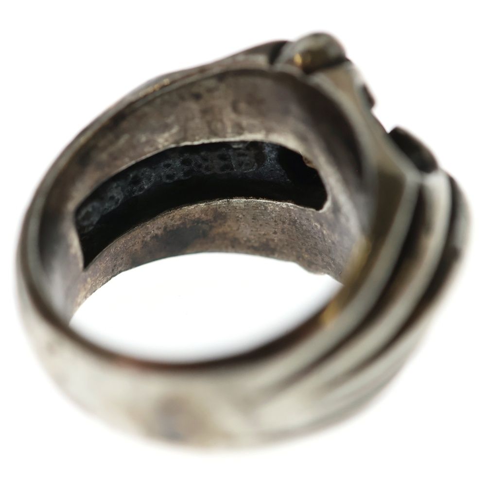 アルページュ リング　シルバー アクセサリー ARPEGE (アルページュ) Stone Ring ストーン リング シルバー