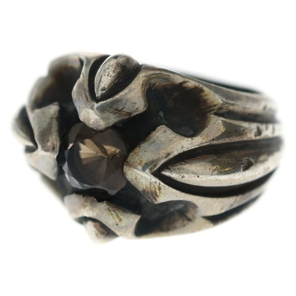 アクセサリー ARPEGE (アルページュ) Stone Ring ストーン リング シルバー