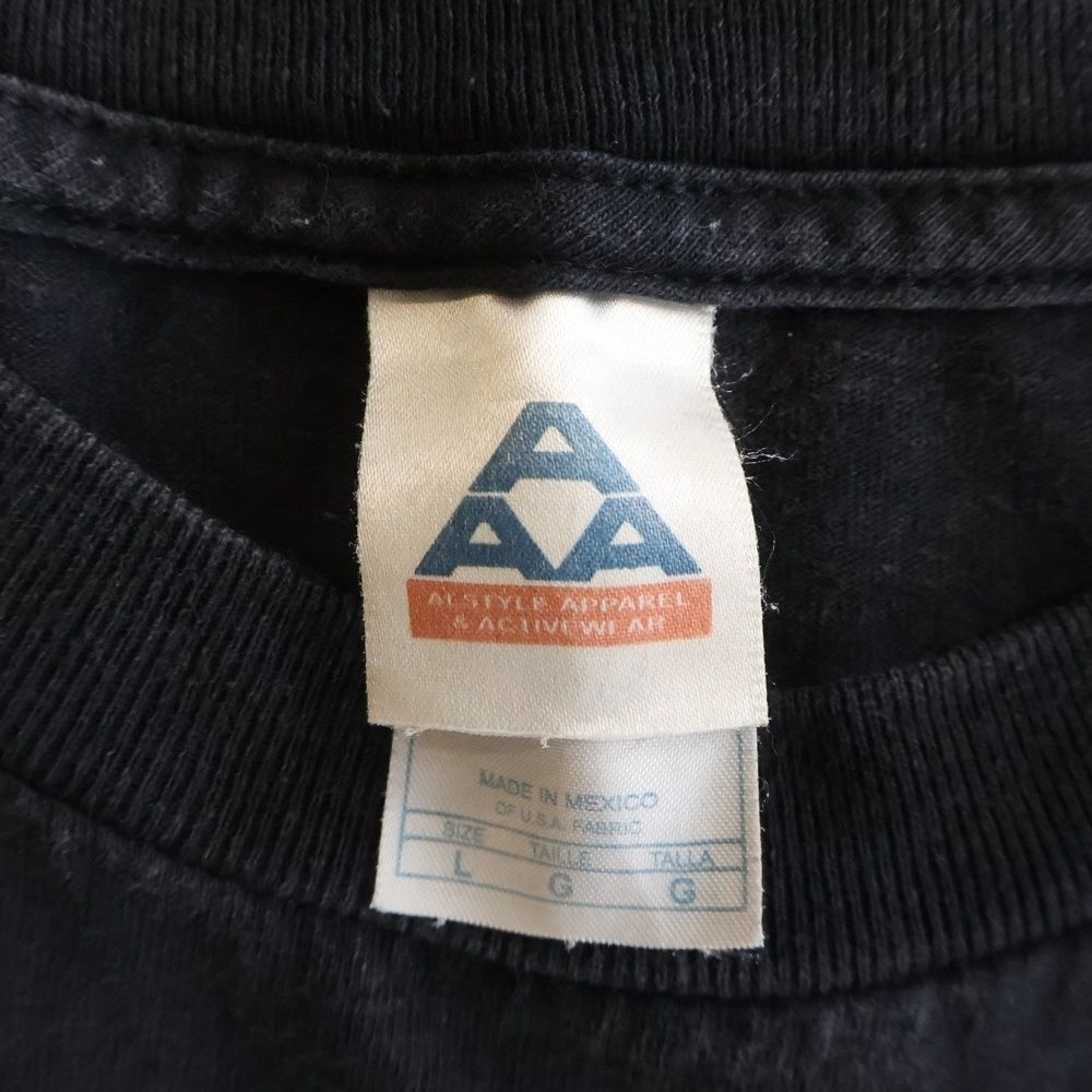 VINTAGE (ヴィンテージ) 00S NINTENDO WII NUNCHAKU TEE ニンテンドー