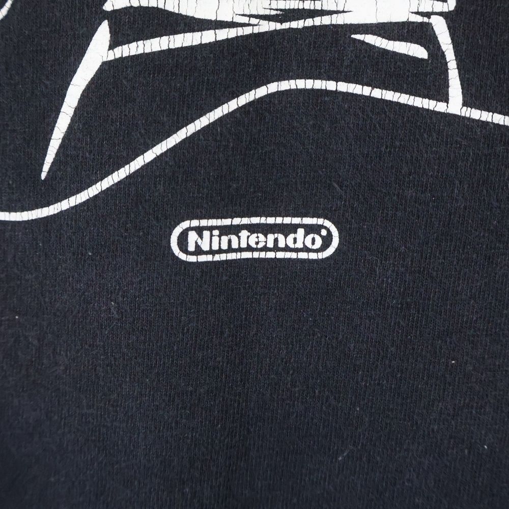 VINTAGE (ヴィンテージ) 00S NINTENDO WII NUNCHAKU TEE ニンテンドー