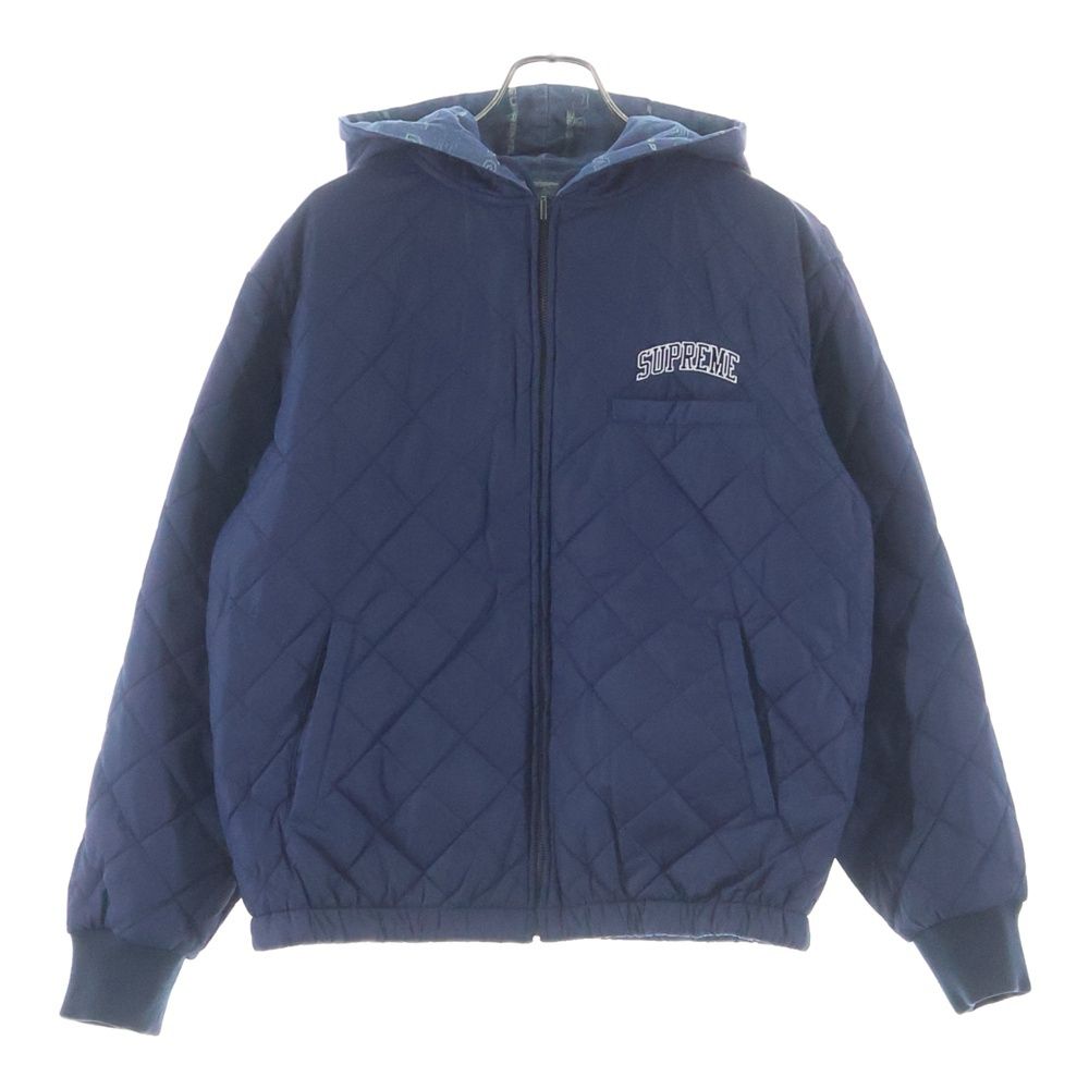 SUPREME (シュプリーム) 19AW Reversible Dimensions Logo Denim Work