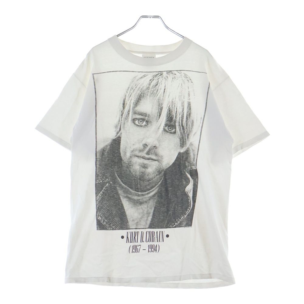 VINTAGE (ヴィンテージ) 90S NIRVANA KURT COBAIN MEMORIAL TEE VINTAGE (ヴィンテージ) 90S NIRVANA KURT COBAIN MEMORIAL TEE