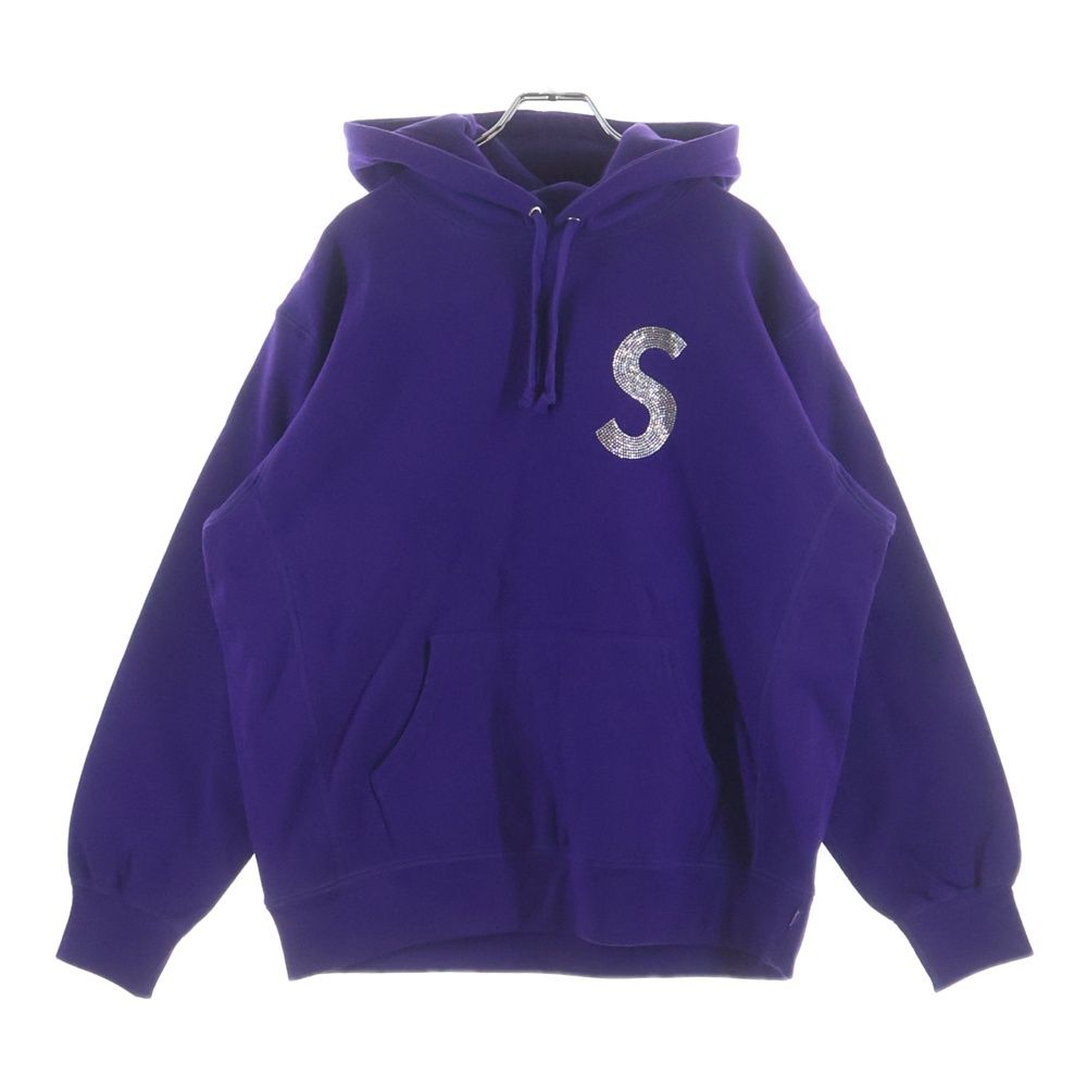 SUPREME (シュプリーム) 21SS Swarovski S Logo Hooded SUPREME (シュプリーム) 21SS Swarovski S Logo Hooded