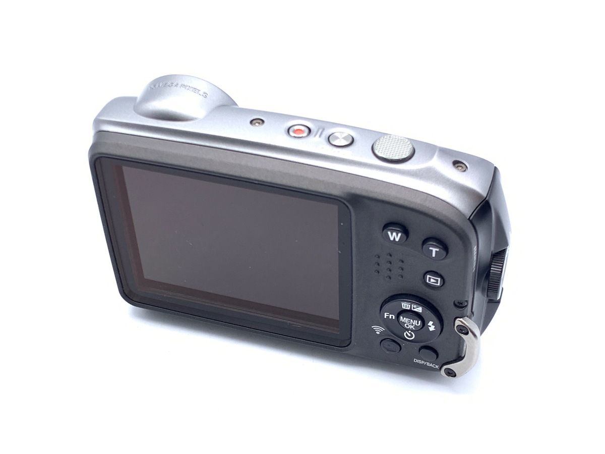 FUJIFILM XP140 防水カメラ ダークシルバー 富士フイルム 防水カメラ 