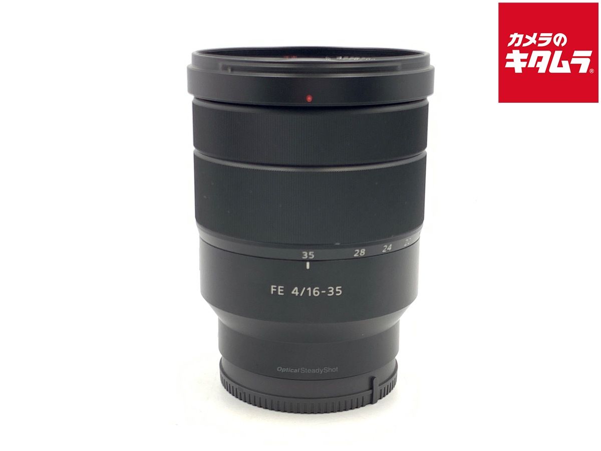 中古】 【美品】 ソニー Vario-Tessar T* FE 16-35mm F4 ZA OSS 