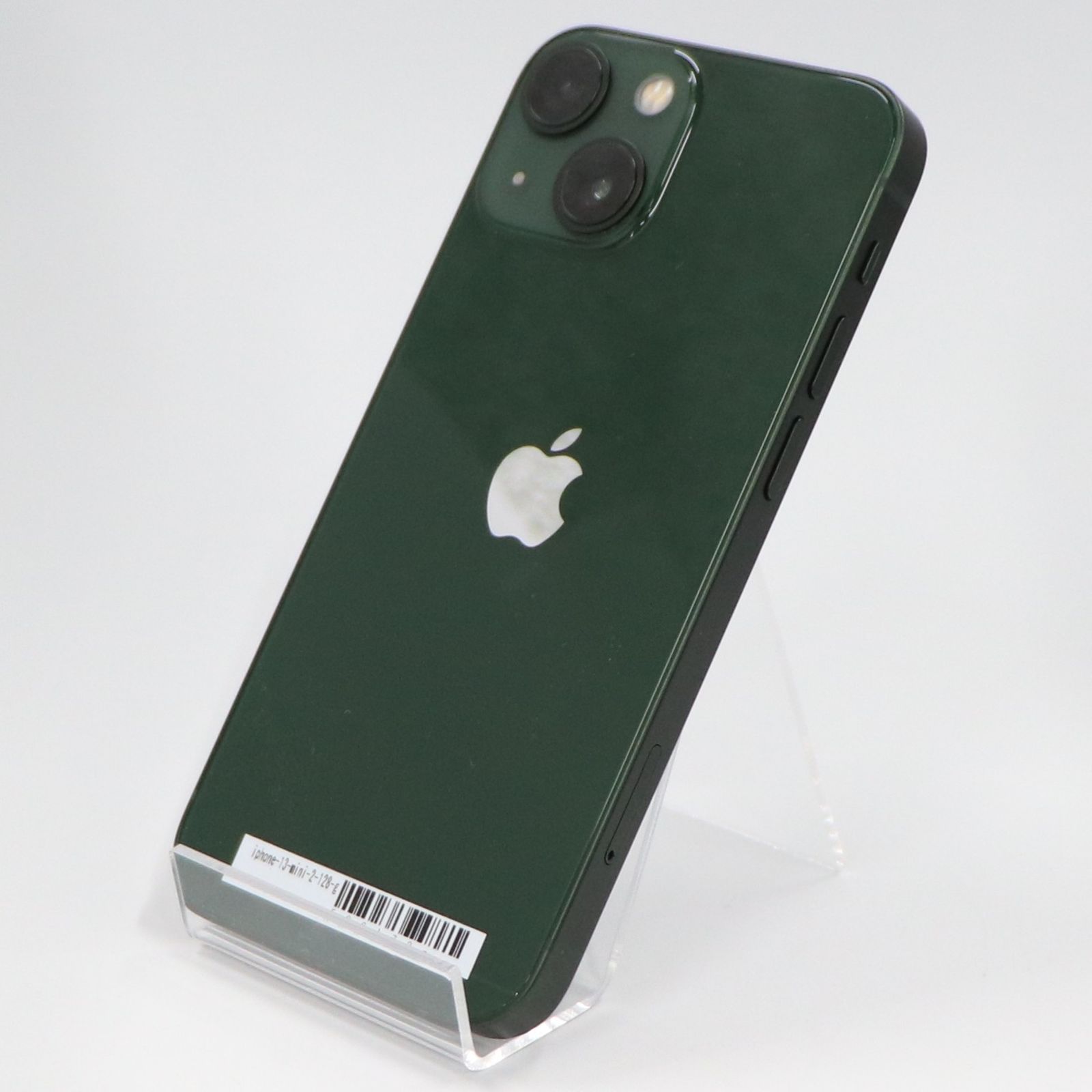 新品未使用】iPhone 13 mini 128GB グリーン SIMフリー 中古】Apple 