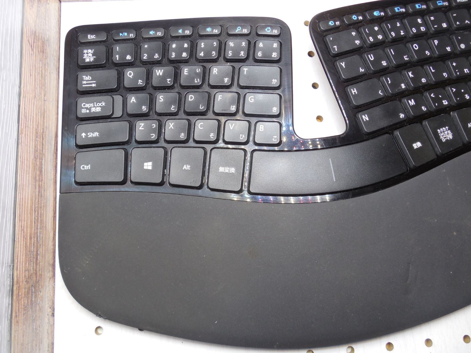 Microsoft Sculptエルゴノミックキーボード 1559 - メルカリ