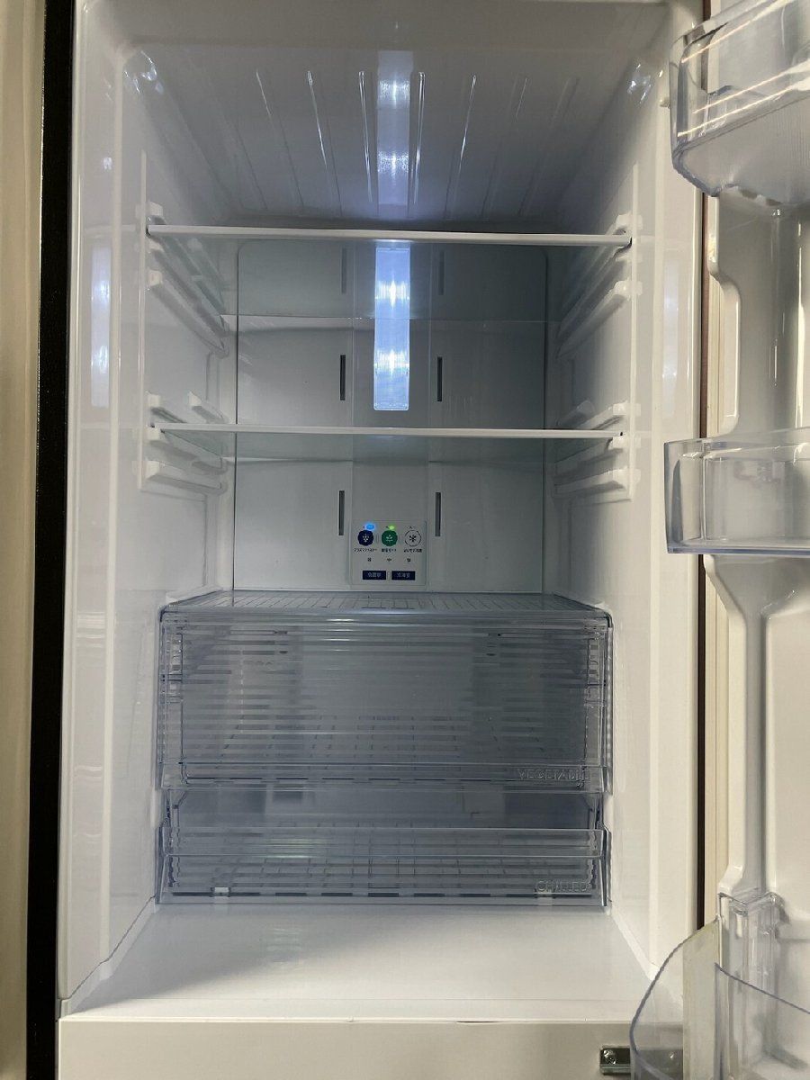 3742 SHARP 310L 冷凍 冷蔵庫 SJ-PD31E 2019年製 / 白物 生活 家電 3742 SHARP 310L 冷凍 冷蔵庫 SJ-PD31E 2019年製 / 白物 生活 家電