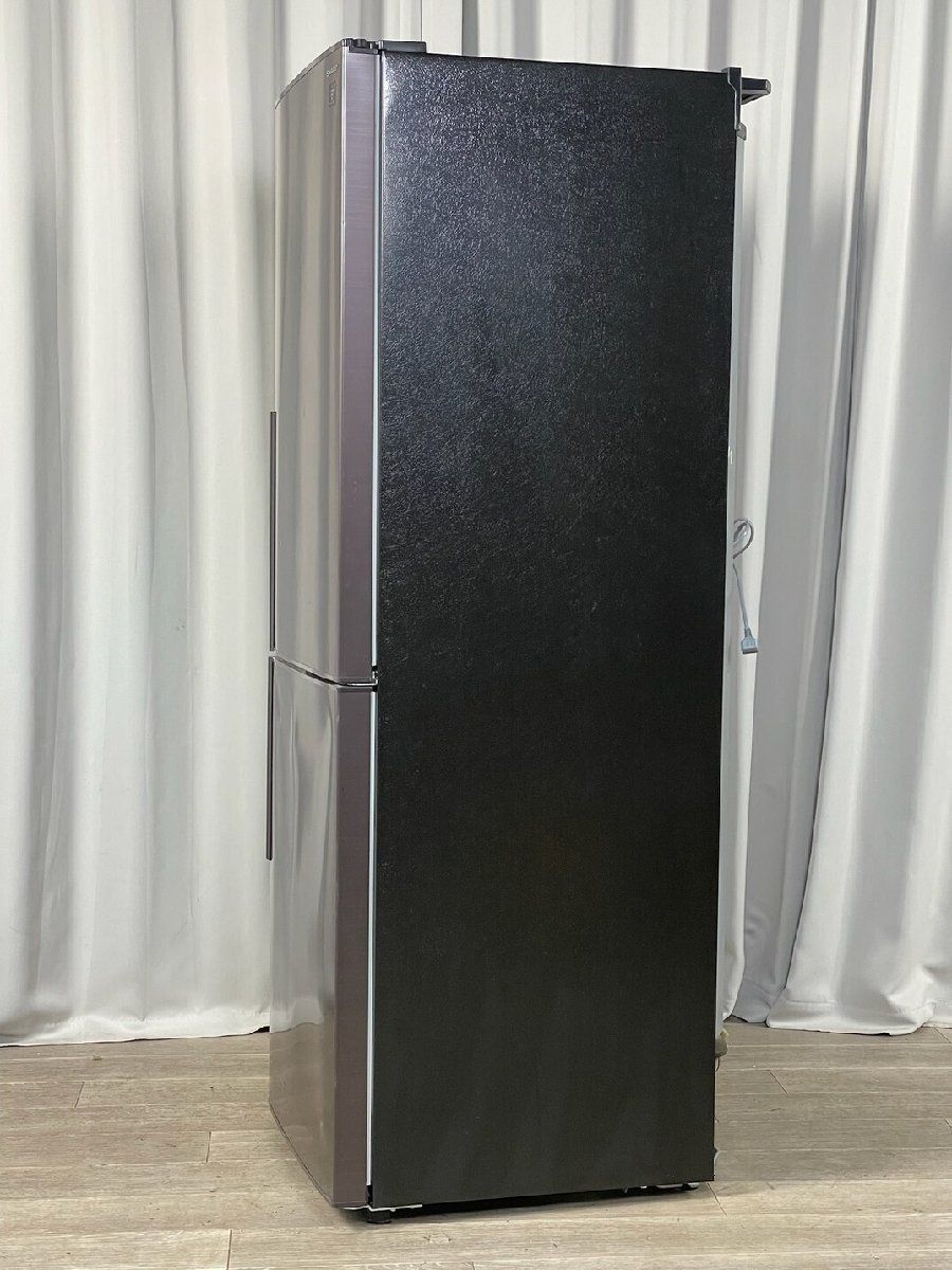 3742 SHARP 310L 冷凍 冷蔵庫 SJ-PD31E 2019年製 / 白物 生活 家電