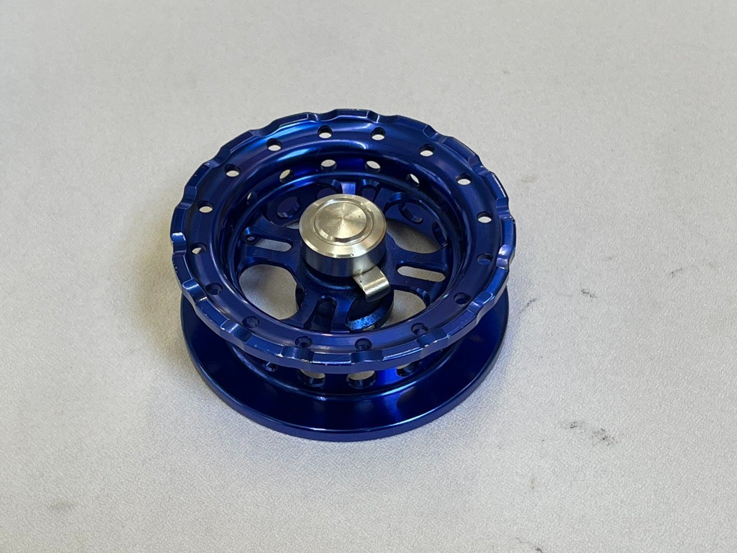 美品 シマノ セイハコウ 60B 日本製 筏釣り イカダ釣り 片軸リール