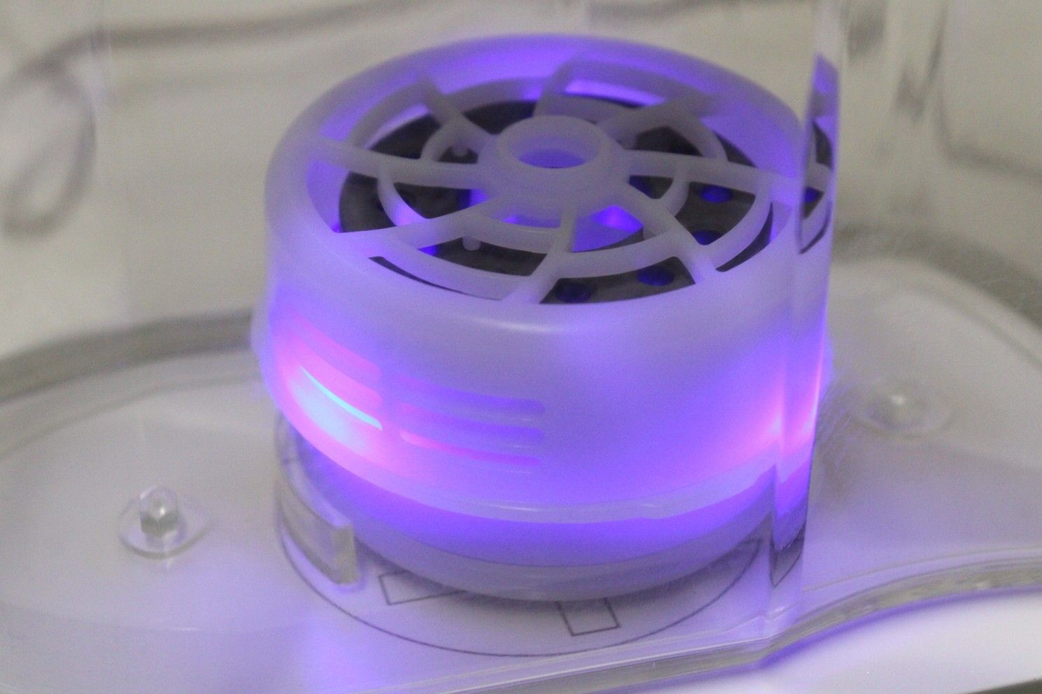 YOSA フィクサイト FCF-HF02 ハイブリットポット 素水生成器 非接触