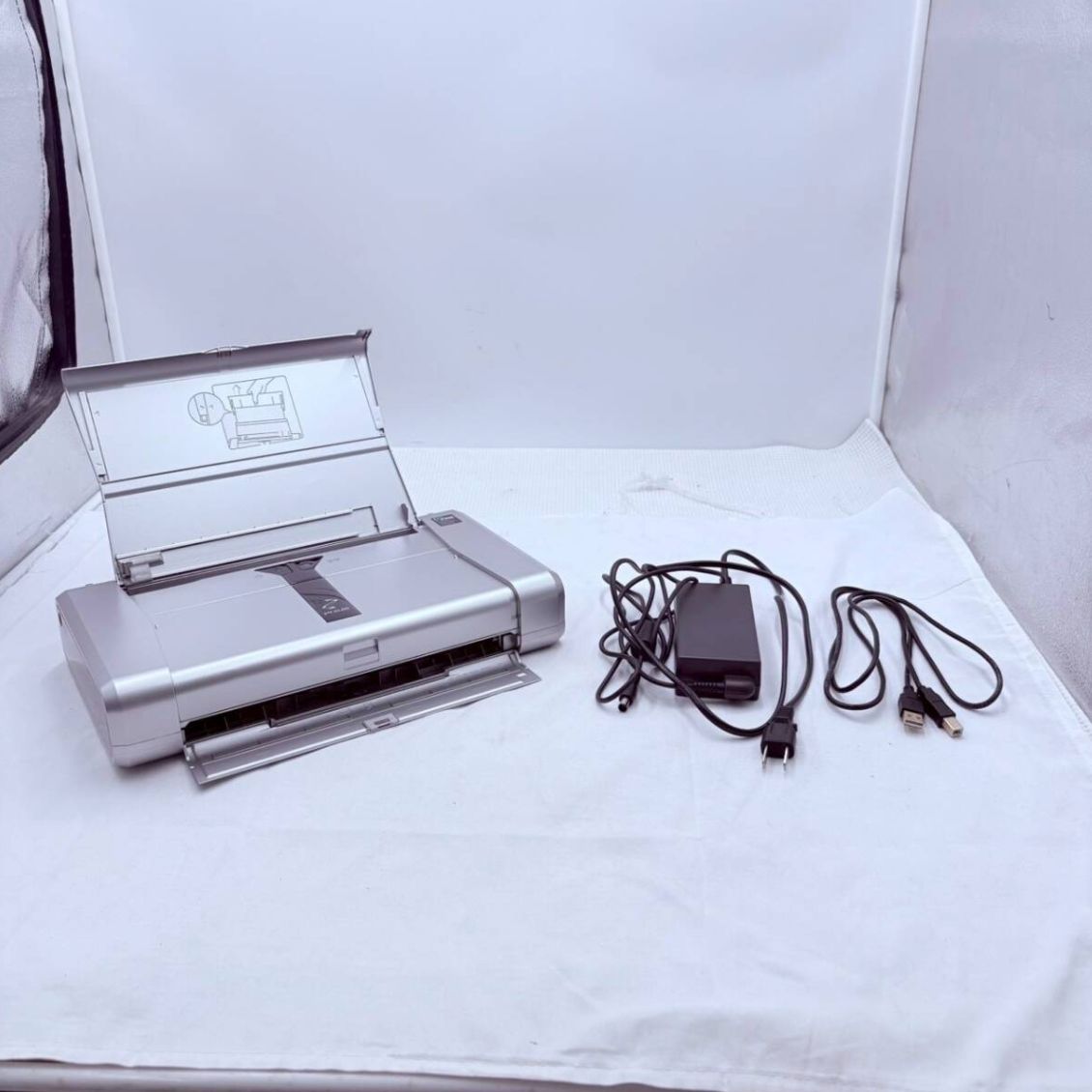 CANON/キャノン A4 モバイルプリンター PIXUS【iP100】 (70)
