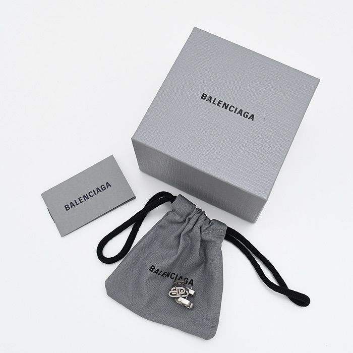 BALENCIAGA バレンシアガ ピアス アクセサリー BB XS STUD 594709