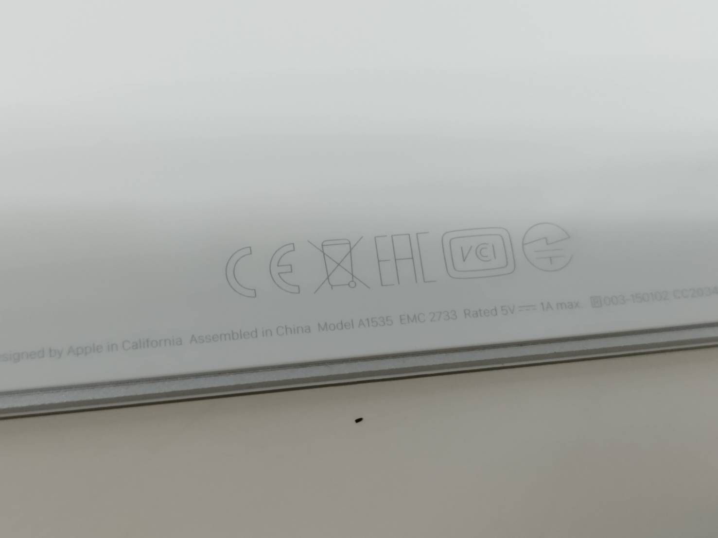 未使用に近い】Apple Magic Keyboard/Trackpad 2セット US配列 - メルカリ