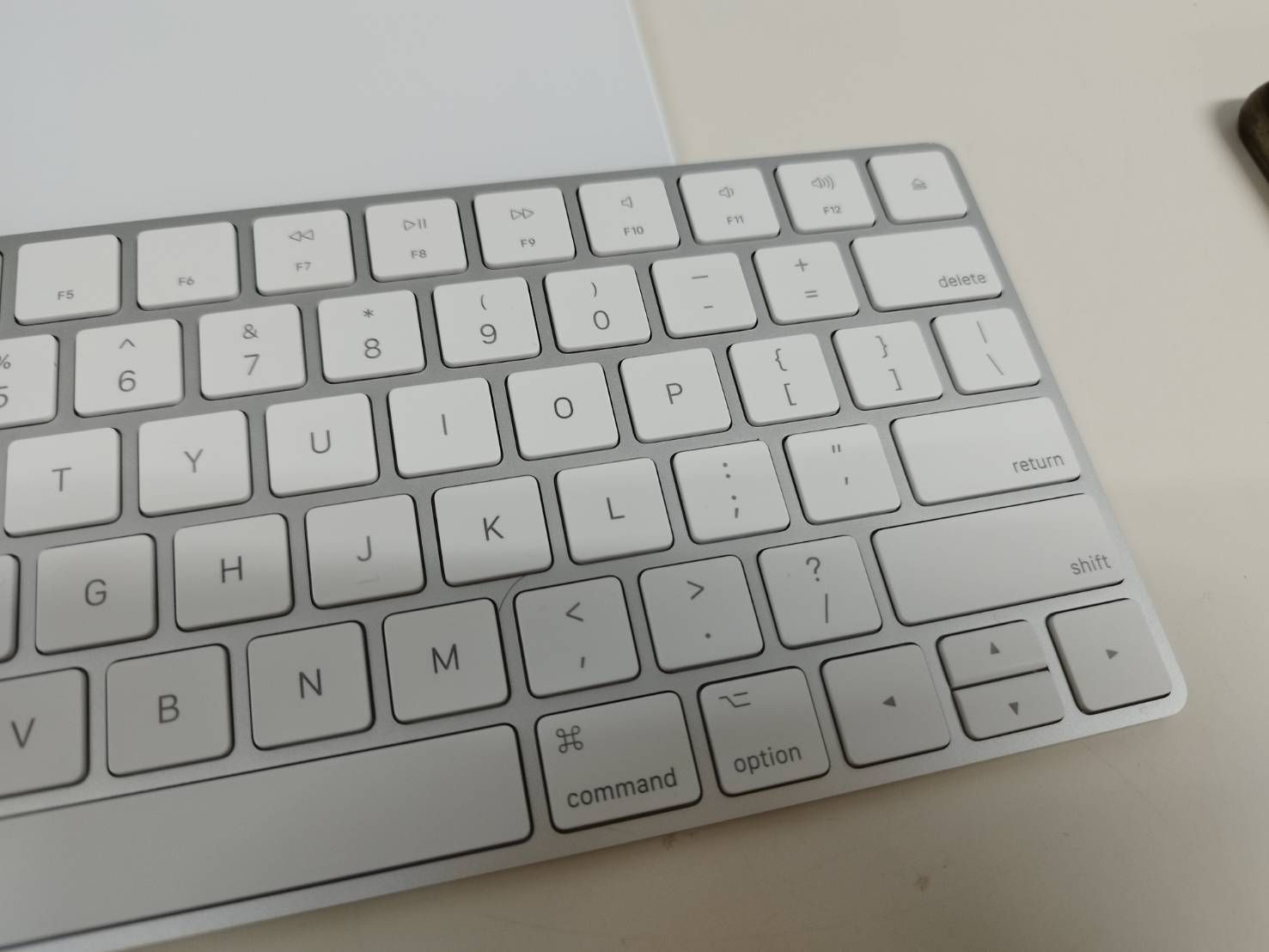 未使用に近い】Apple Magic Keyboard/Trackpad 2セット US配列 - メルカリ 未使用に近い】Apple Magic Keyboard/Trackpad 2セット US配列 - メルカリ