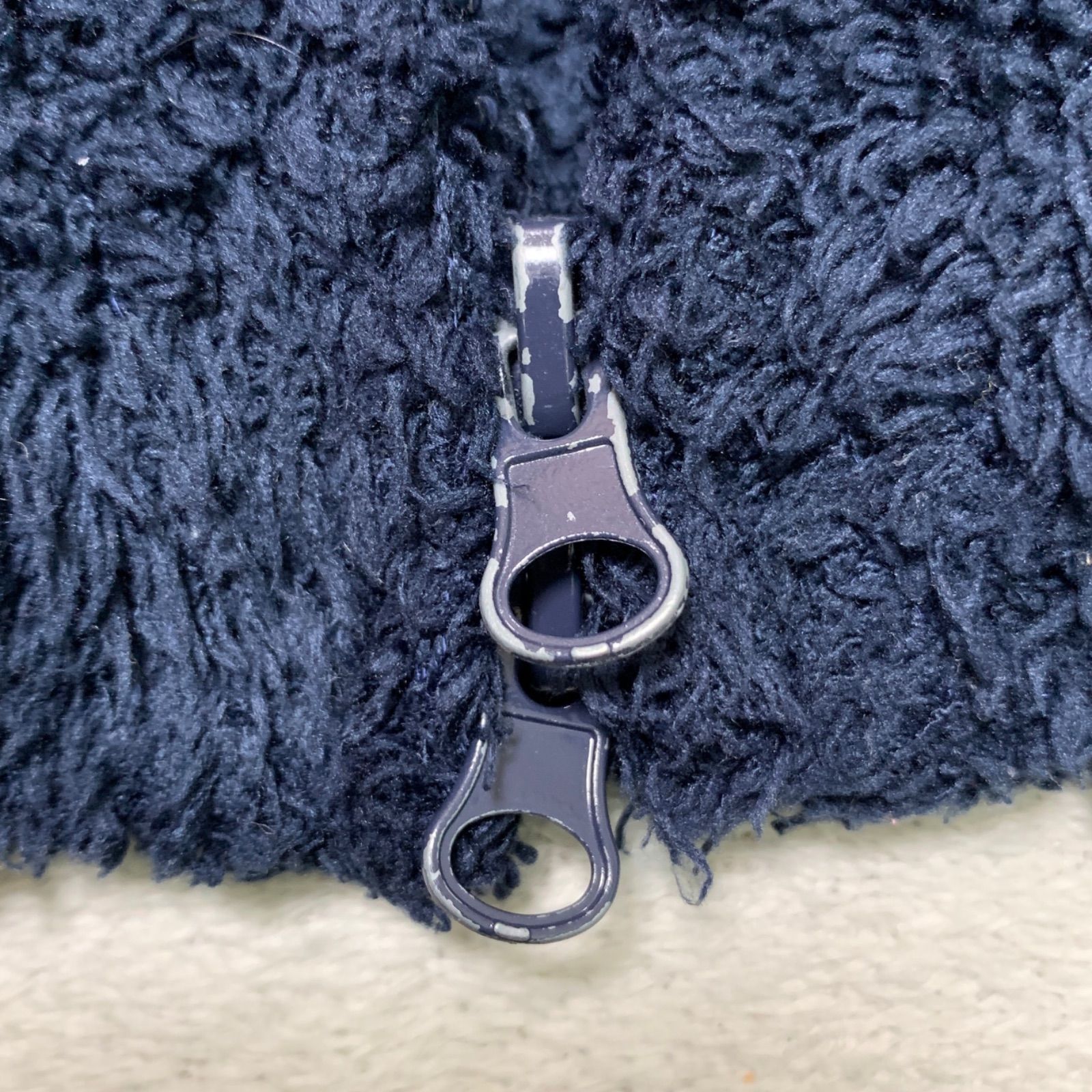 Ron Herman × BAREFOOT DREAMS ジップフーディ パーカー フリース