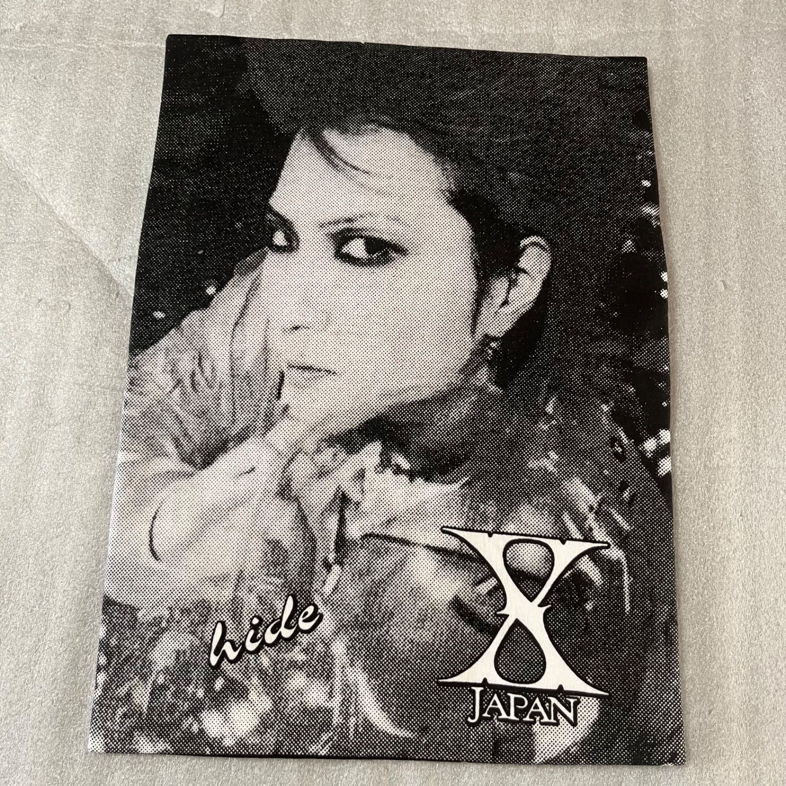 X JAPAN hide レアTシャツ Lサイズ X JAPAN hide Tシャツ L サイズ - メルカリ