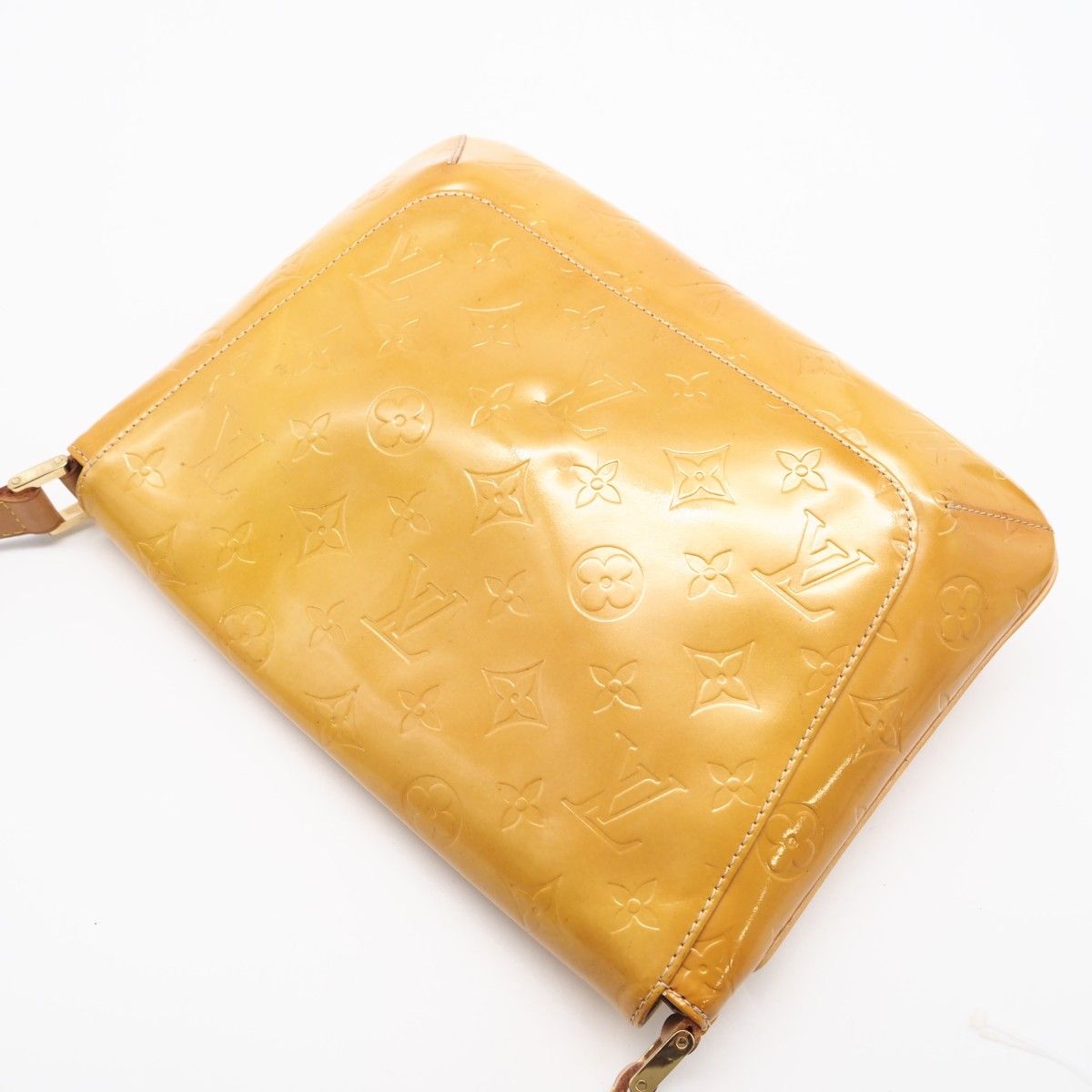 Louis ルイヴィトン トンプソン イエロー※イ Vuitton Yellow Monogram 