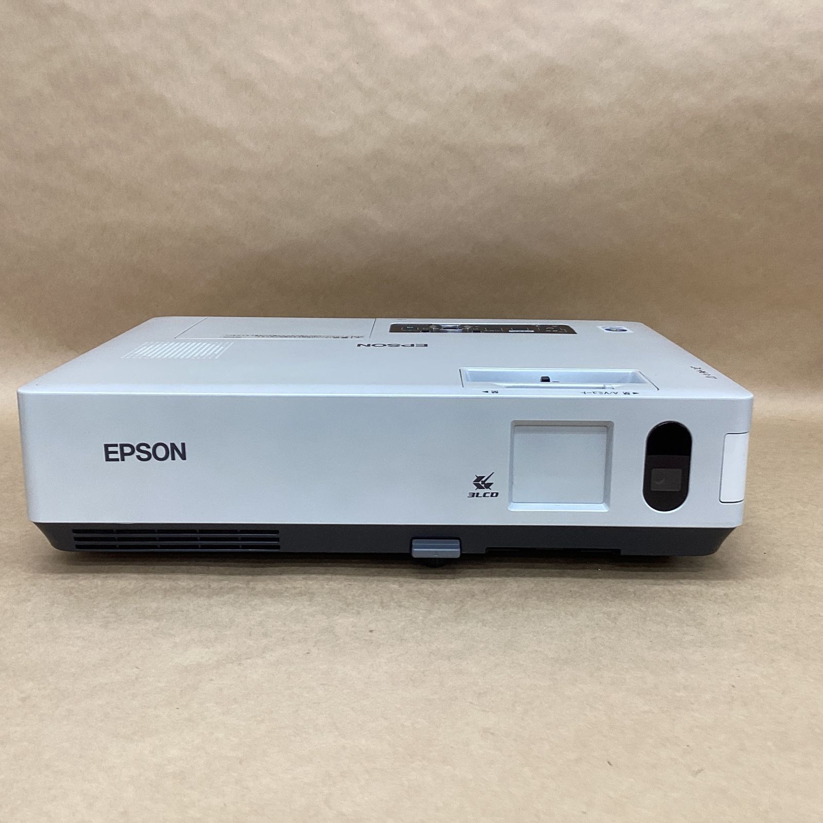 ランプ使用259時間 エプソン ビジネスプロジェクター EMP-1825 3500 
