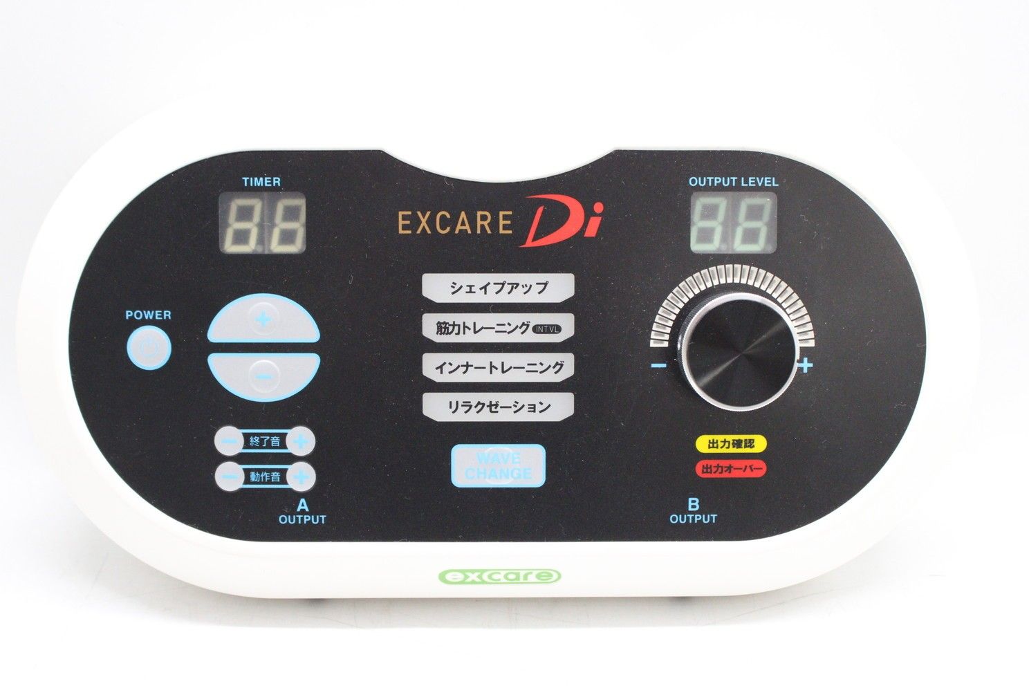 リッコー エクスケア Di 複合 高周波 EMSマシン EXCARE トレーニング