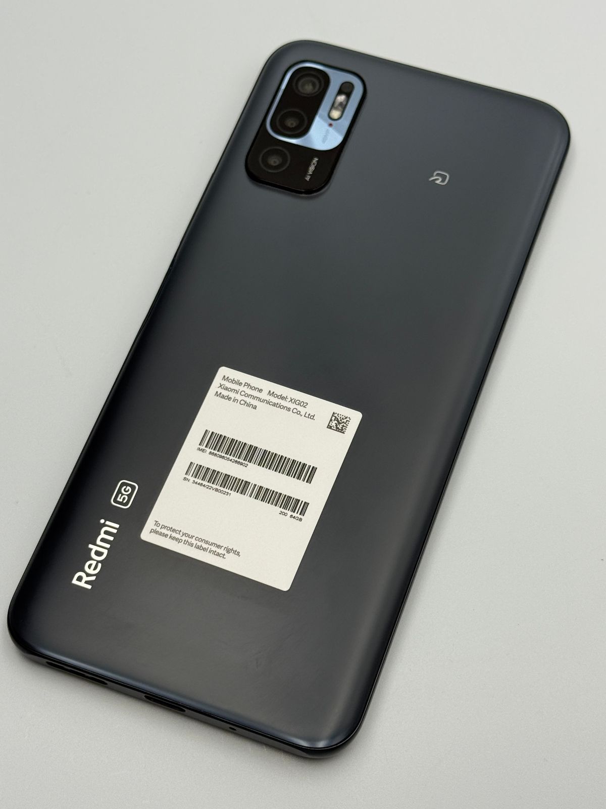 Xiaomi。xig02 Xiaomi Redmi Note 10 JE XIG02 初期化済み au