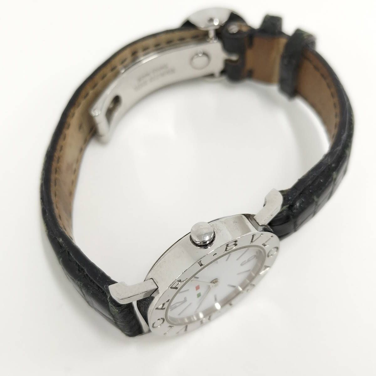 BVLGARI ブルガリブルガリ スペシャル エディション レディース腕時計 