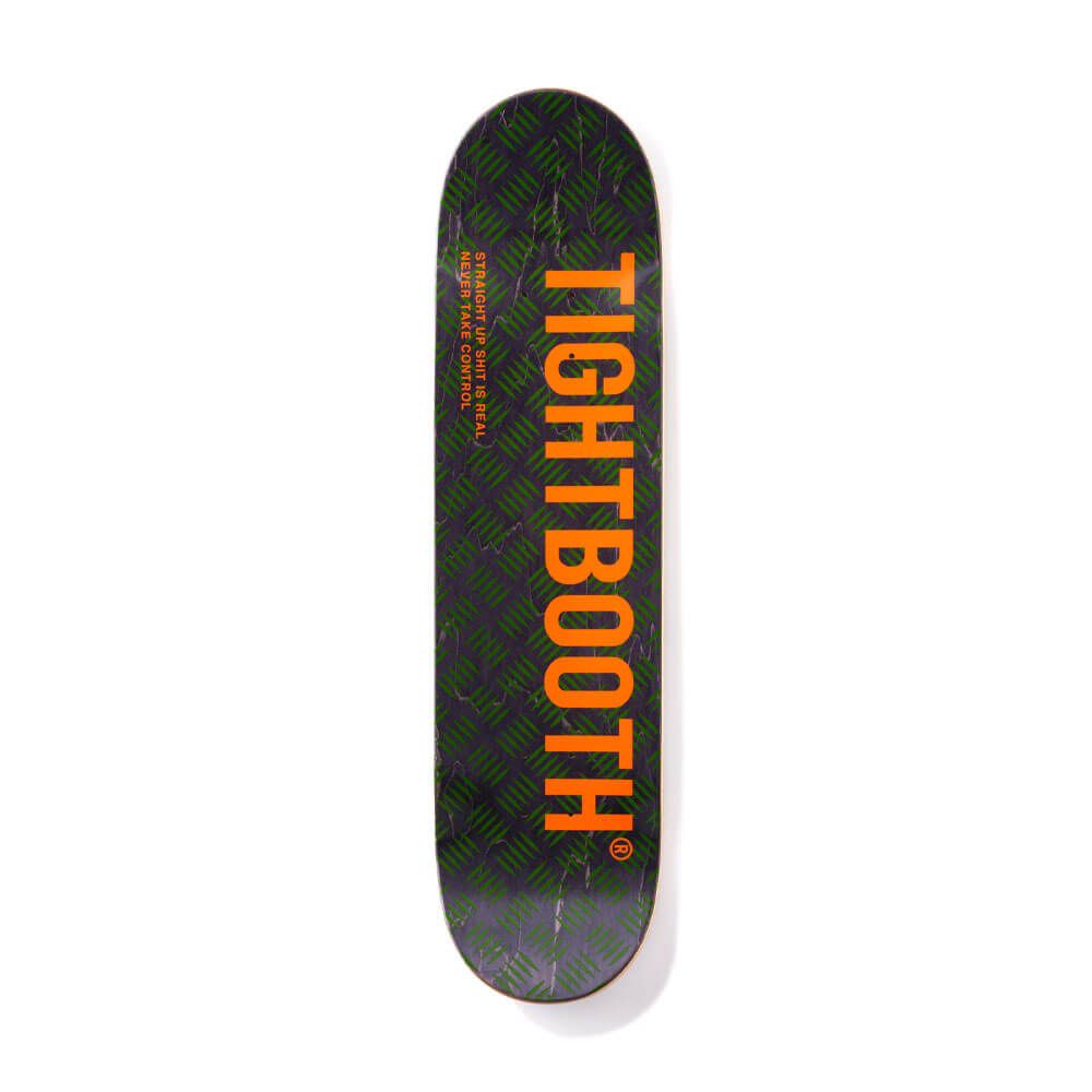 TIGHTBOOTH（TBPR）DECK タイトブース デッキ TEAM VISION 8.125