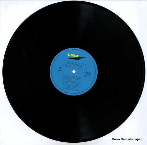 レコード】V/A フィールド・フォーク vol.1 ETP-72138 - メルカリ