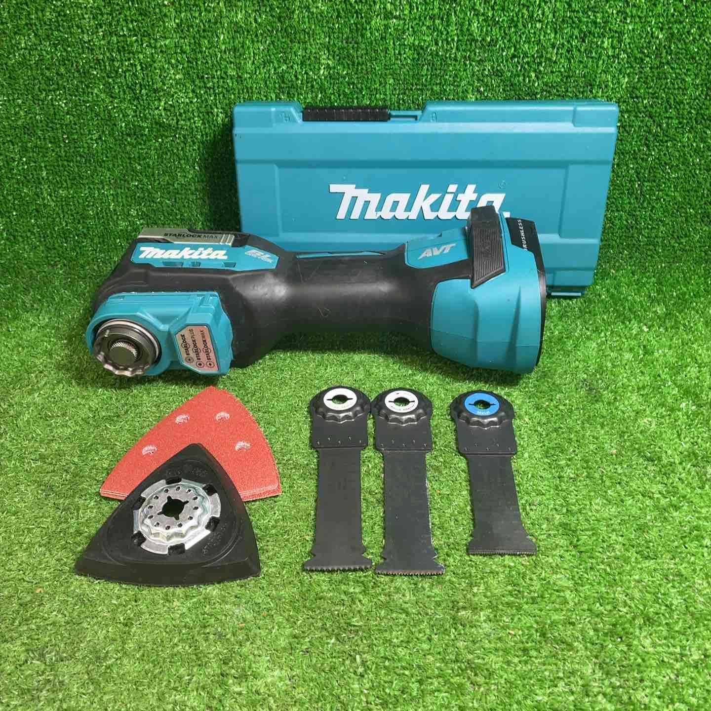 中古品】 マキタ(makita) コードレスマルチツール TM52DZ 【藤沢店 
