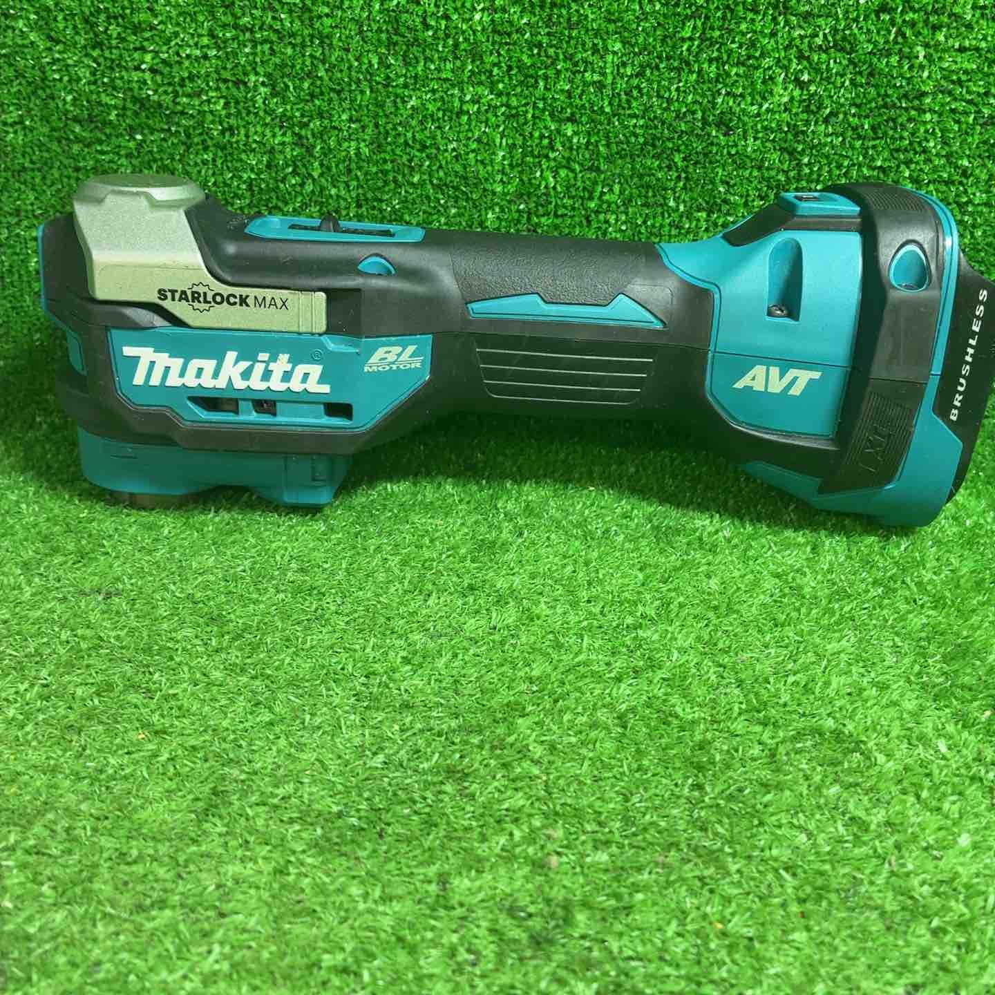 中古品】 マキタ(makita) コードレスマルチツール TM52DZ 【藤沢店 