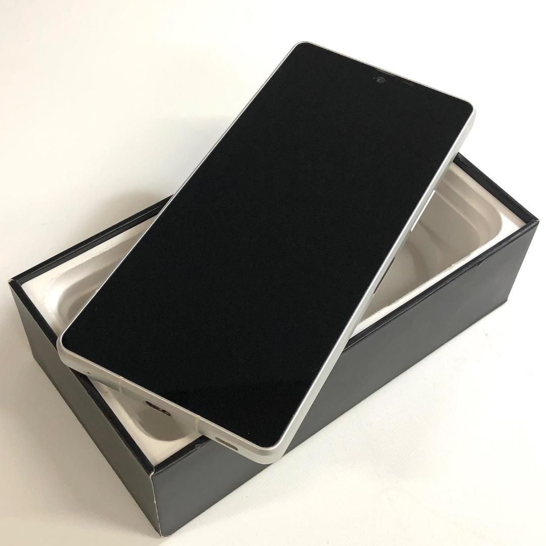 ジャンク品】AQUOS R8 256GB｜SIMフリー ｜SH-52D | Shop at Mercari
