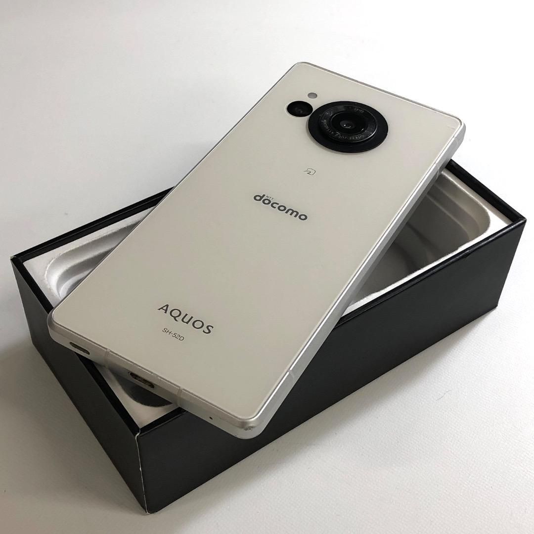 【ジャンク品】AQUOS R8 256GB｜SIMフリー ｜SH-52D ジャンク品】AQUOS R8 256GB｜SIMフリー ｜SH-52D | Shop at Mercari